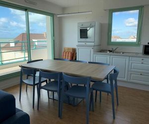 Apartment Fort-mahon-plage : vue mer 561 Fort-Mahon-Plage France