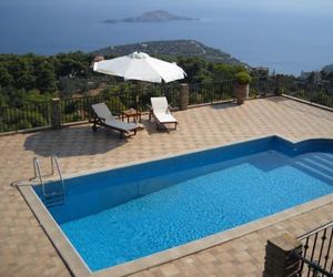 The Sea View Villa privately villa Sofiko Greece