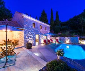 Holiday Home Marina - private swimming pool Mlini Croatia