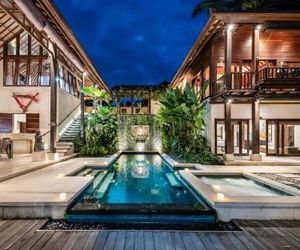 Villa Vajra Tegallalang Indonesia