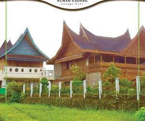 Rumah Gadang Lenggo Geni Bukittinggi Indonesia