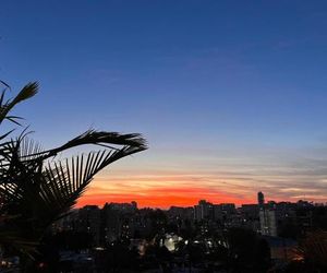 A room in breathtaking new designed penthouse in SE TLV Ramat Gan Israel