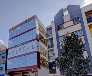 City-View Studio Home in Kr Puram Whitefield India
