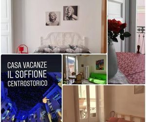 Il Soffione Centro Storico Salerno Italy