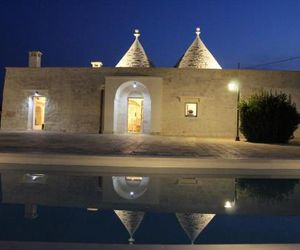 TRULLI COLIBRI Locorotondo Italy