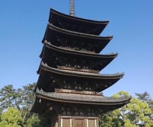OYO Hotel Nara No Hamori Nabeyacho Nara Japan