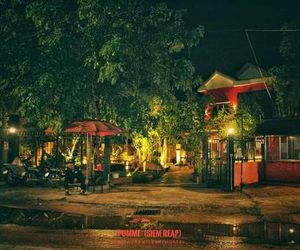 Pomme Siem Reap Cambodia