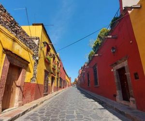 Alojamiento Romeo y Julieta San Miguel De Allende Mexico