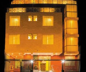 Hotel Incamin Mirador Arequipa Peru