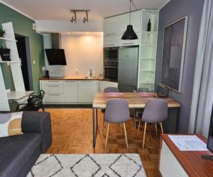 Apartament Rodzinny - całodobowe zakwaterowanie, bezpłatny parking Torun Poland