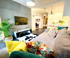 New Wave Apartment Big & Beautiful Rzeszow Poland