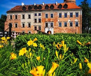 Zamek Uniejów Uniejow Poland