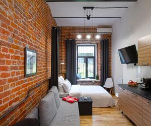 GoldenRingApartments - Flour Mill Loft Yaroslavl Russia