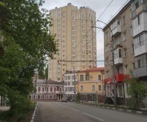 Lipki Park House Saratov Russia