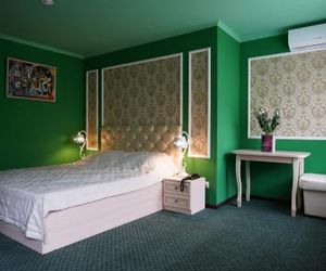 Makhall Hotel Samara Russia