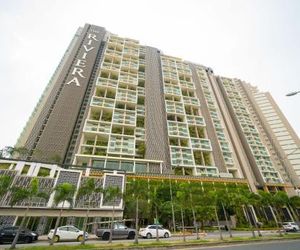 Pattaya Riviera Jomtien Condominium Jomtien Beach Thailand