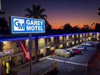 Hotel pic GAREY MOTEL
