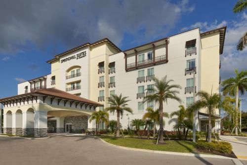 Photo of SpringHill Suites by Marriott Fort Myers Estero
