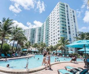 Miami Hollywood Comfortable One Bedroom on the Beach Hollywood United States