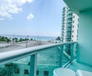 Miami Hollywood 2 Bedroom on the Beach Hollywood United States