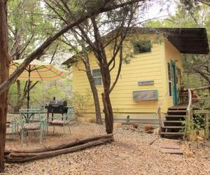 The Mexico Cabin at Creekside Camp & Cabins Marble Falls United States