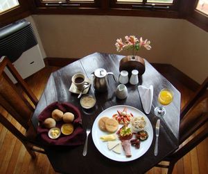 Hotel Boutique El Consulado La Paz Bolivia