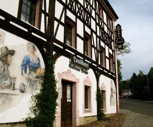 Landhotel Goldener Becher Chemnitz Germany