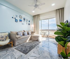 Port Dickson 10Pax 3BR Glory Beach Resort Seaview Port Dickson Malaysia