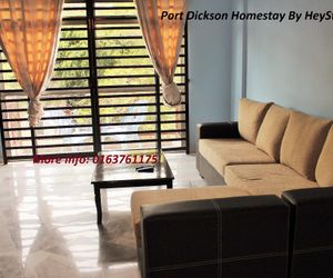 Cozy stay @ Teluk Kemang, Port Dickson Kampong Telok Malaysia
