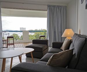 Beachfront Unit at Seri Bulan , Pantai TelukKemang Kampong Telok Malaysia