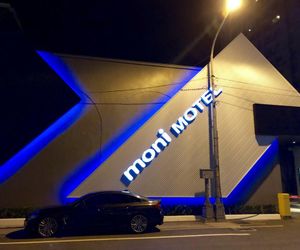Moni Motel Taoyuan City Taiwan