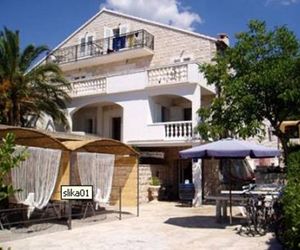 Villa Rajski Dvor Brac Island Croatia