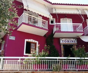 Hotel Torini Parga Greece