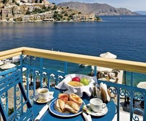 Nireus Hotel Symi Island Greece