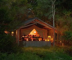 Tanda Tula Safari Camp Thornybush Game Reserve South Africa