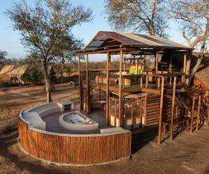 Buffelshoek Tented Camp Manyeleti South Africa