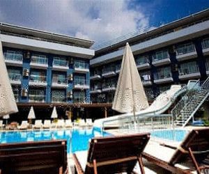 Monna Roza Beach Resort Hotel Goynuk Turkey