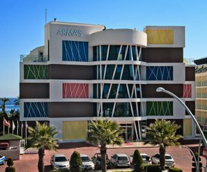 Armas Beach Hotel Kemer Turkey