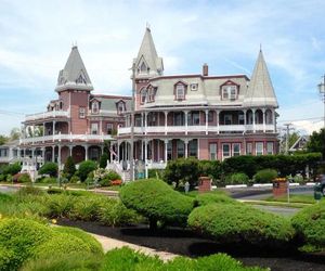 Angel of the Sea Bed and Breakfast Cape May United States