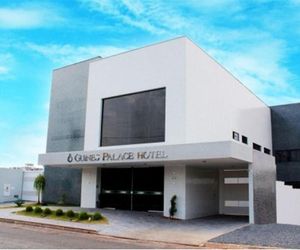 Guines Palace Hotel Patrocinio Brazil