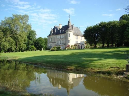 Chateau de la Chabroulie