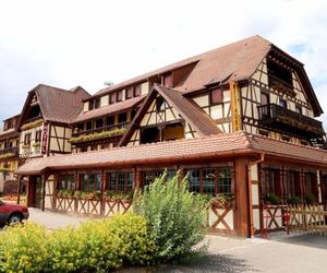 Hotel Au Parc des Cigognes Kintzheim France