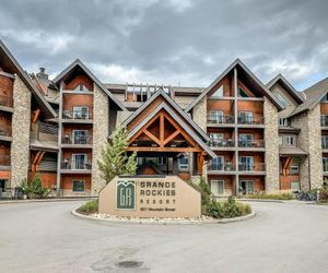 Sundance Suite at the Grande Rockies Resort Canmore Canada