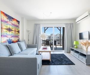 Mozart Penthouse & Jacuzzi with Sea View Vokolidha Northern Cyprus