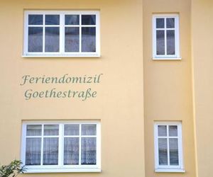 Feriendomizil Goethestra_e Ahlbeck Germany