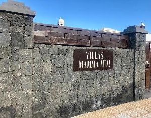 Villas Mamma Mia In Playa Blaca Lanzarote Luxes Playa Blanca Spain