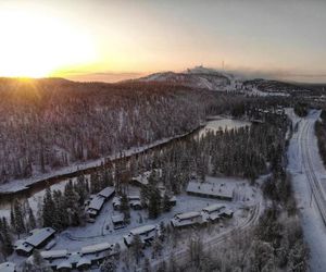 RukaTupasvilla Ruka Finland