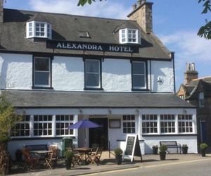 Alexandra Hotel Ballater United Kingdom