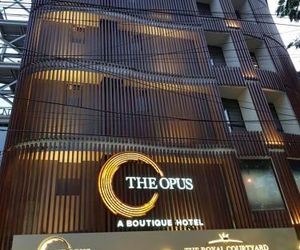 THE OPUS Kolkata India