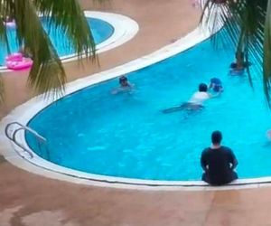Aiman Homestay Port Dickson Kampong Telok Malaysia